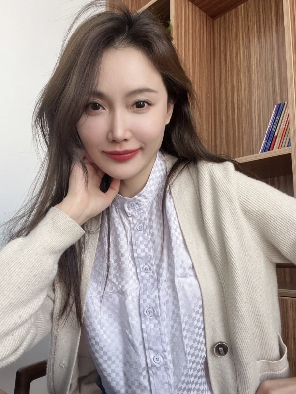 Anne林的第一张照片--潍坊相亲服务中心