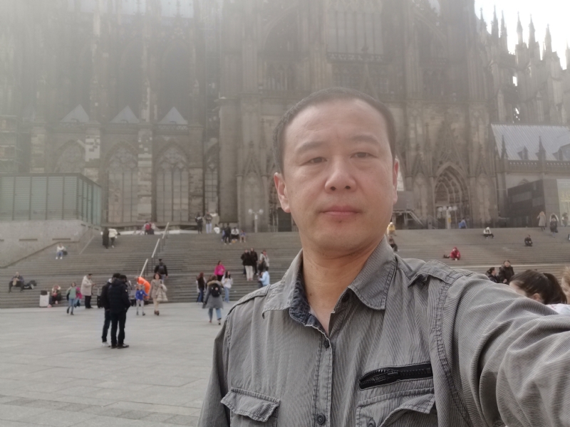 心若在的第一张照片--潍坊相亲服务中心