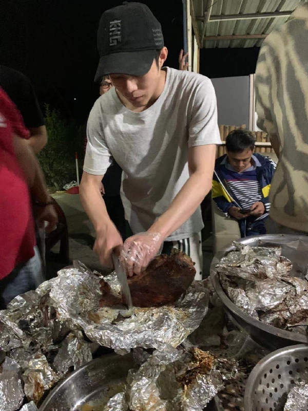 Carry的第一张照片--潍坊相亲服务中心