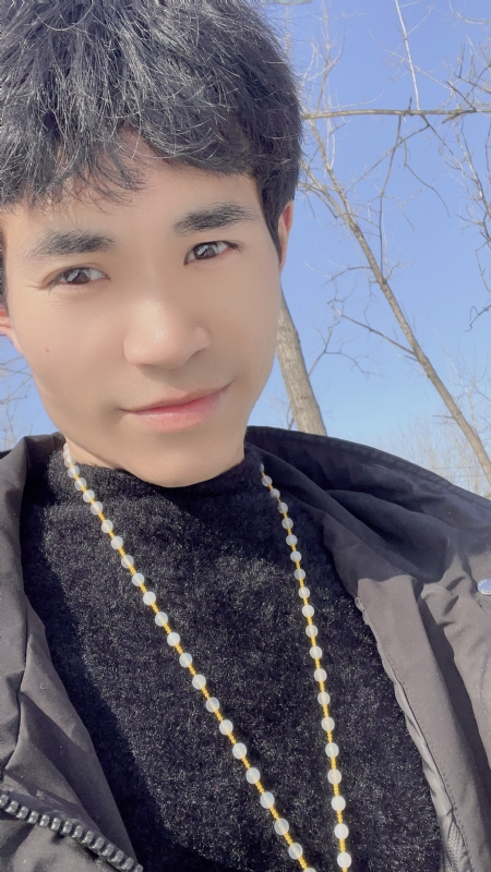 关二爷的第一张照片--潍坊相亲服务中心