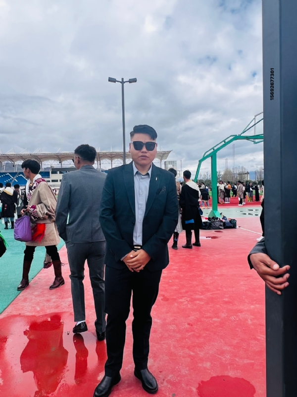 脸皮暴的第一张照片--潍坊相亲服务中心