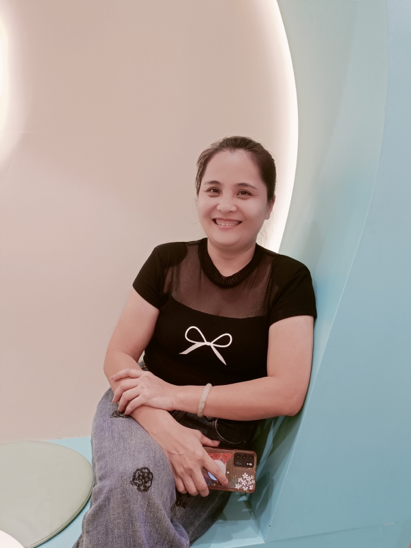 囡囡的第一张照片--潍坊相亲服务中心