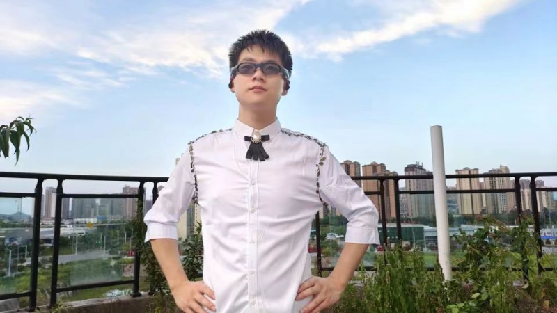 小帅的第一张照片--潍坊相亲服务中心