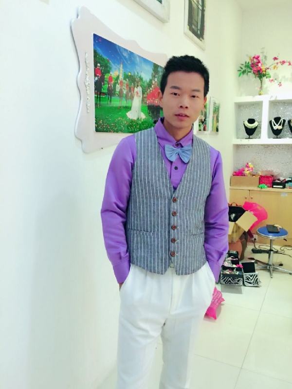 晚星的第一张照片--潍坊相亲服务中心