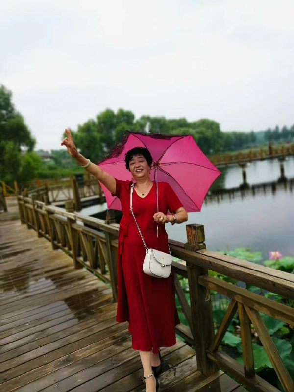 陈姐的第一张照片--潍坊相亲服务中心