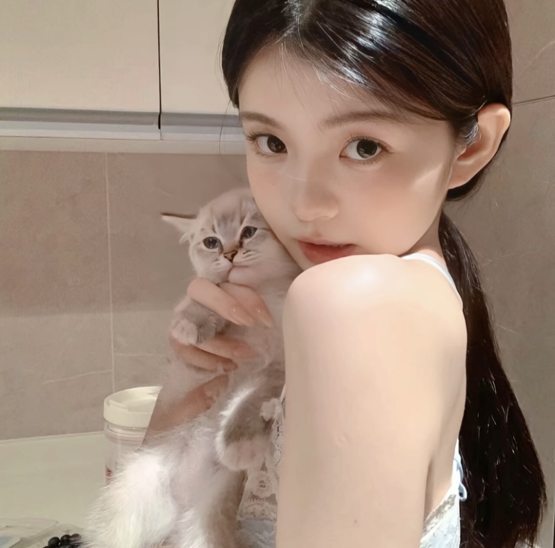 呦呦的第一张照片--潍坊相亲服务中心