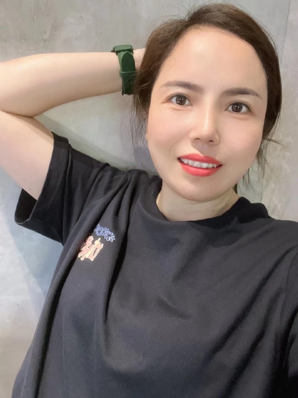 哈宝的第一张照片--潍坊相亲服务中心