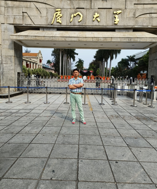 朱琦的第一张照片--潍坊相亲服务中心