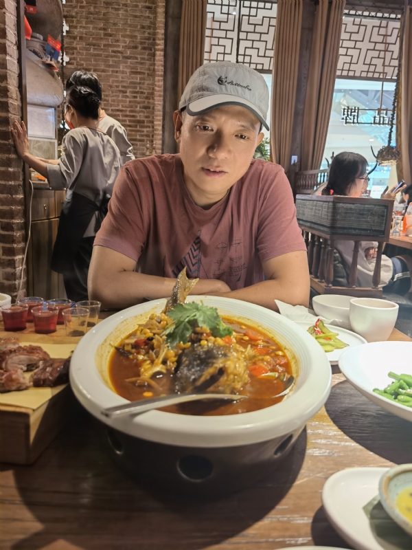 漫步的第一张照片--潍坊相亲服务中心