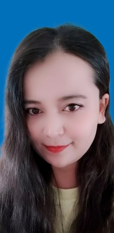 新疆米拉的第一张照片--潍坊相亲服务中心