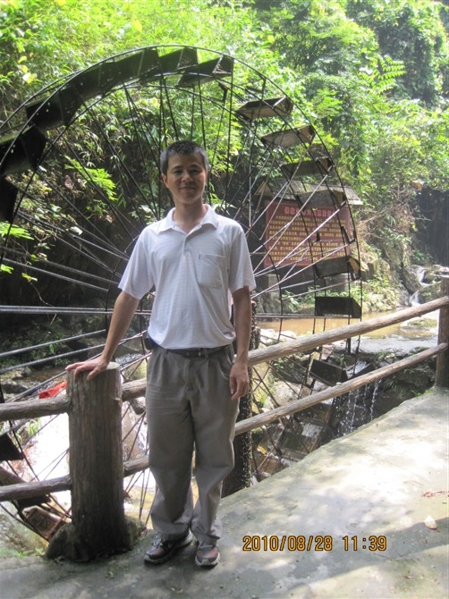 秋天的风的第一张照片--潍坊相亲服务中心