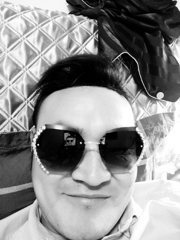 涛涛手写的第三张照片--潍坊相亲服务中心