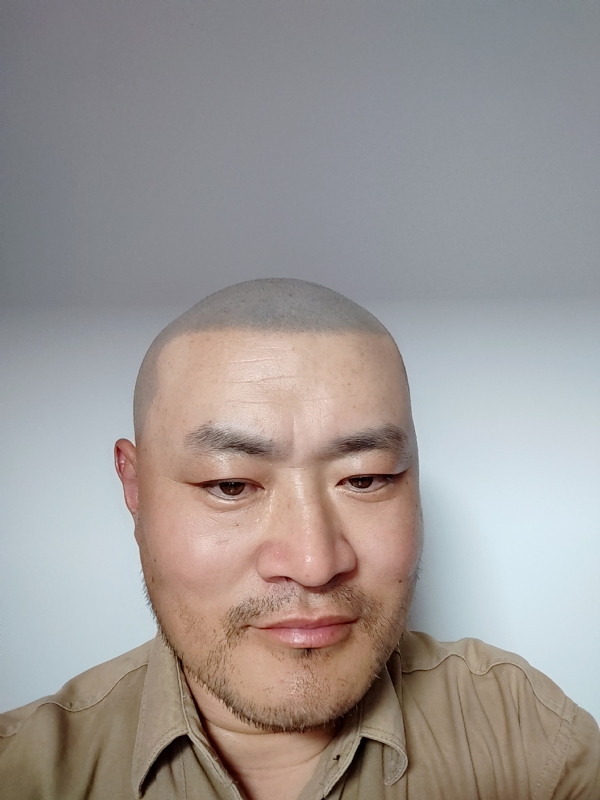 涛涛手写的第四张照片--潍坊相亲服务中心