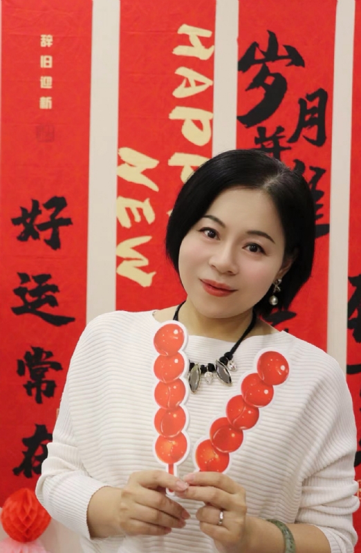 Sixuan的第一张照片--潍坊相亲服务中心