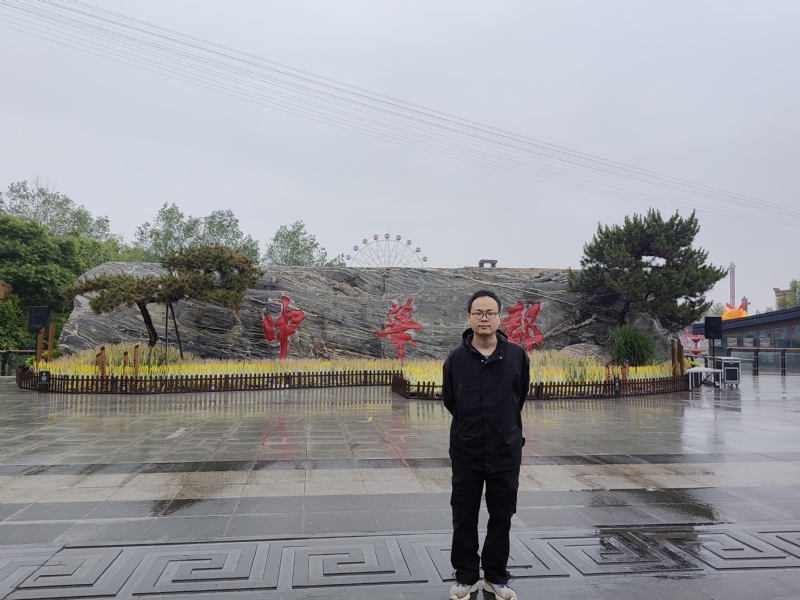 苏宾的第一张照片--潍坊相亲服务中心