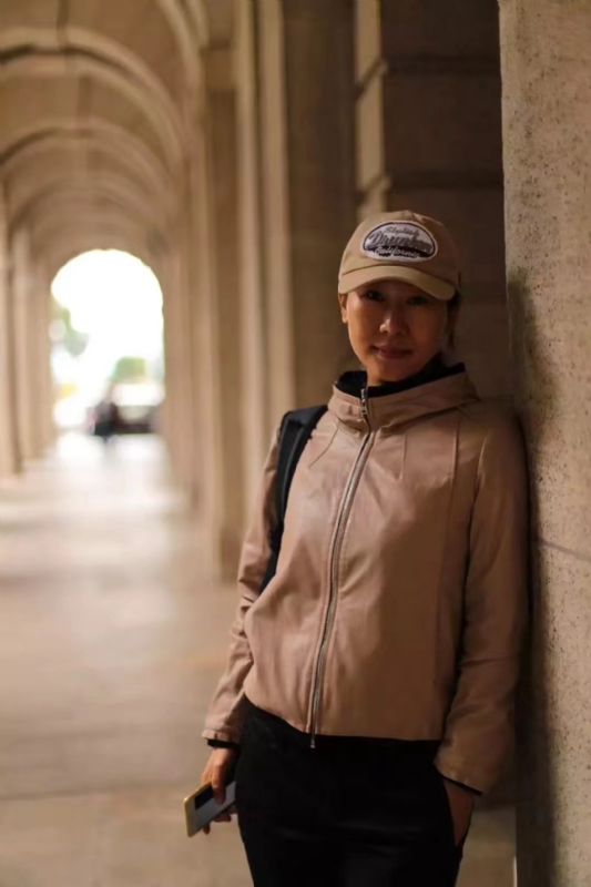 心镜的第一张照片--潍坊相亲服务中心