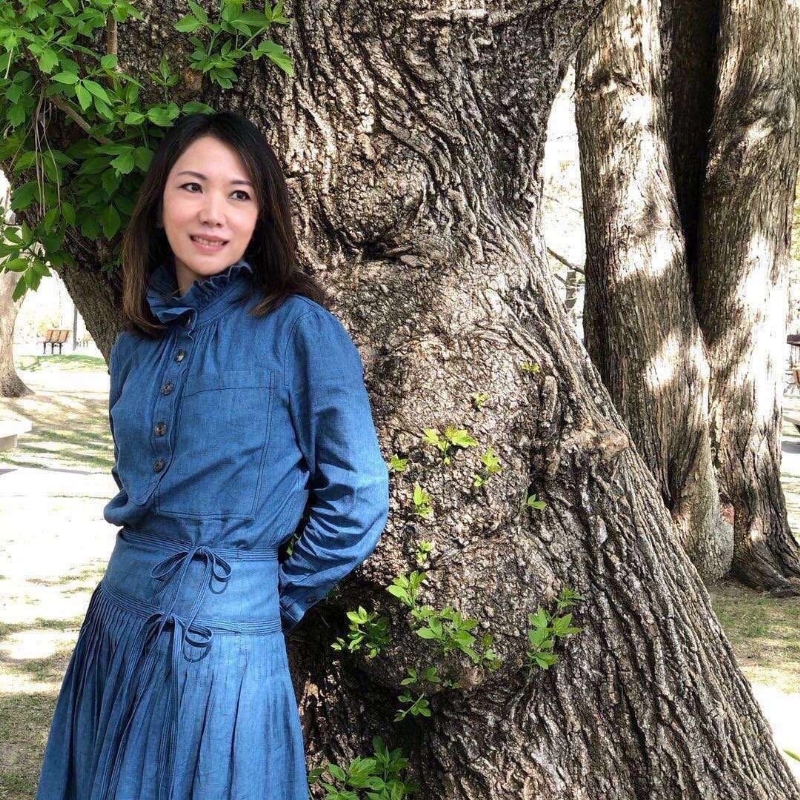 李芷瑩的第三张照片--潍坊相亲服务中心