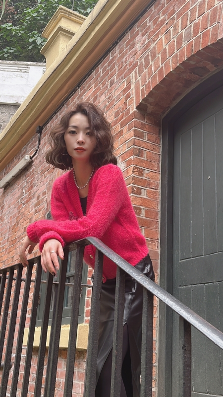 玲玲的第一张照片--潍坊相亲服务中心