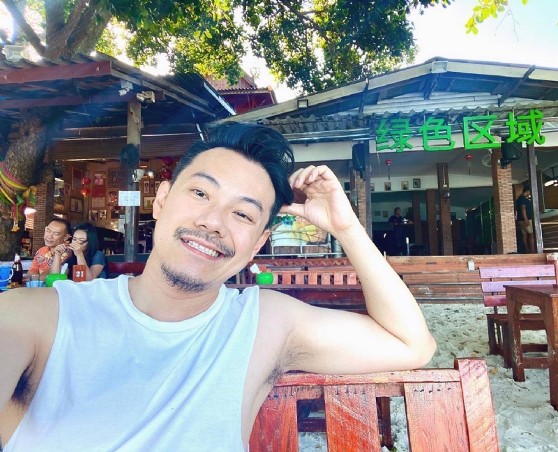 雲遊四海的第一张照片--潍坊相亲服务中心