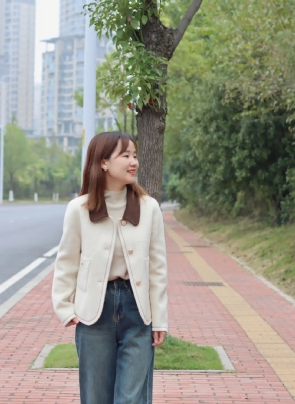 宁静的第二张照片--潍坊相亲服务中心