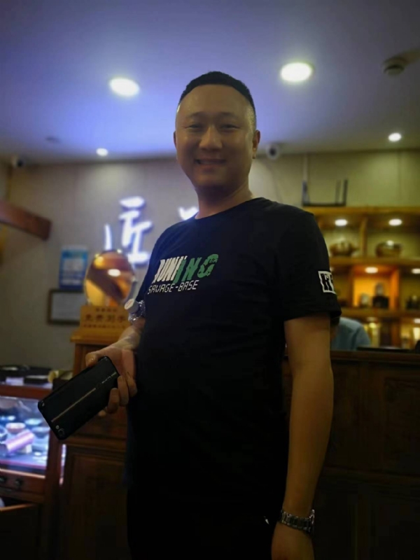 善良遇见美好的第一张照片--潍坊相亲服务中心