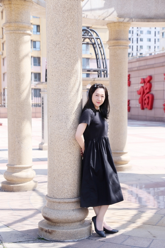 王红的第一张照片--潍坊相亲服务中心