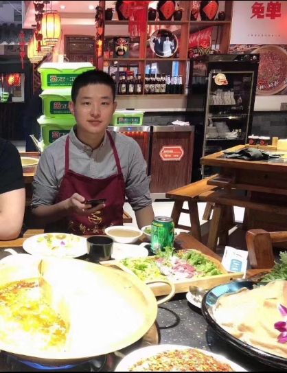 尚龙的第四张照片--潍坊相亲服务中心