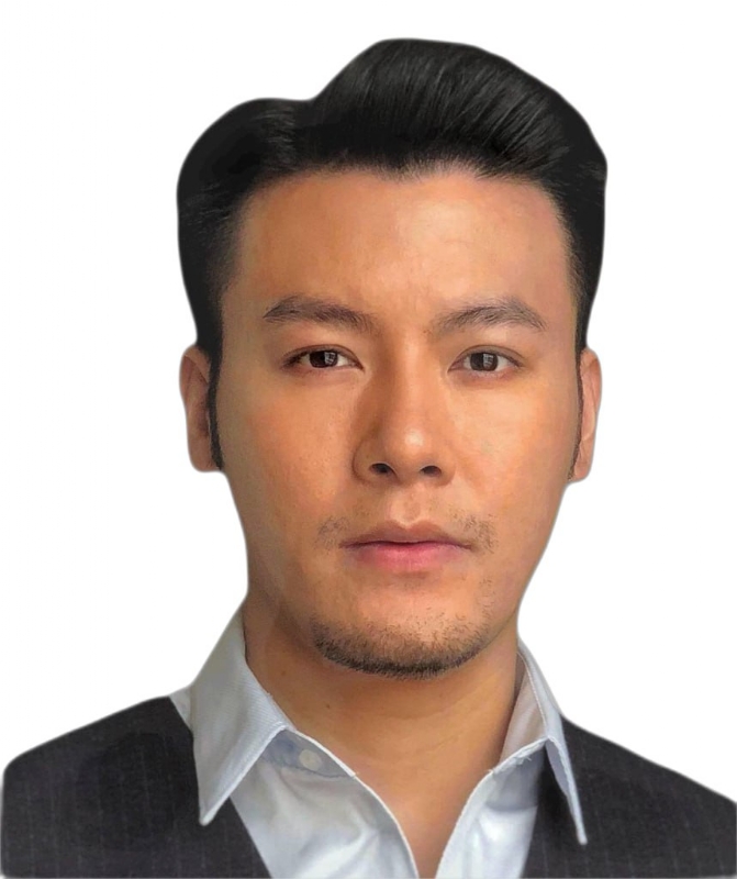 怀揣梦想的第一张照片--潍坊相亲服务中心