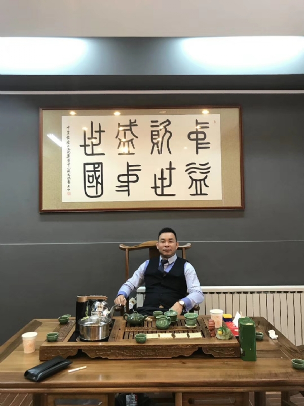 欧豪的第一张照片--潍坊相亲服务中心