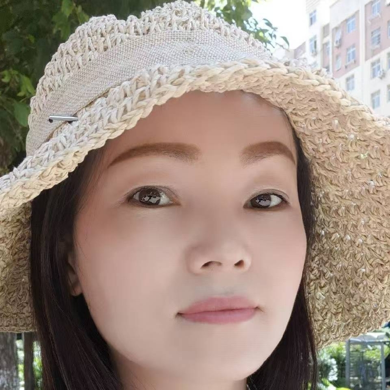 蓝妮的第二张照片--潍坊相亲服务中心