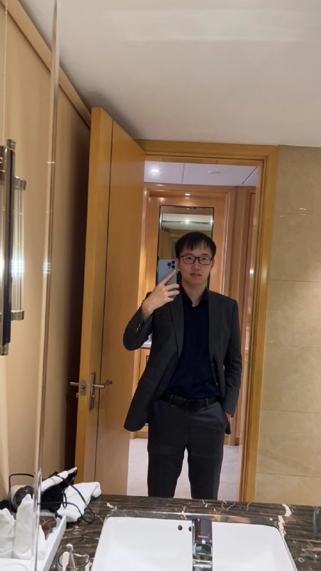 熊先生的第一张照片--潍坊相亲服务中心