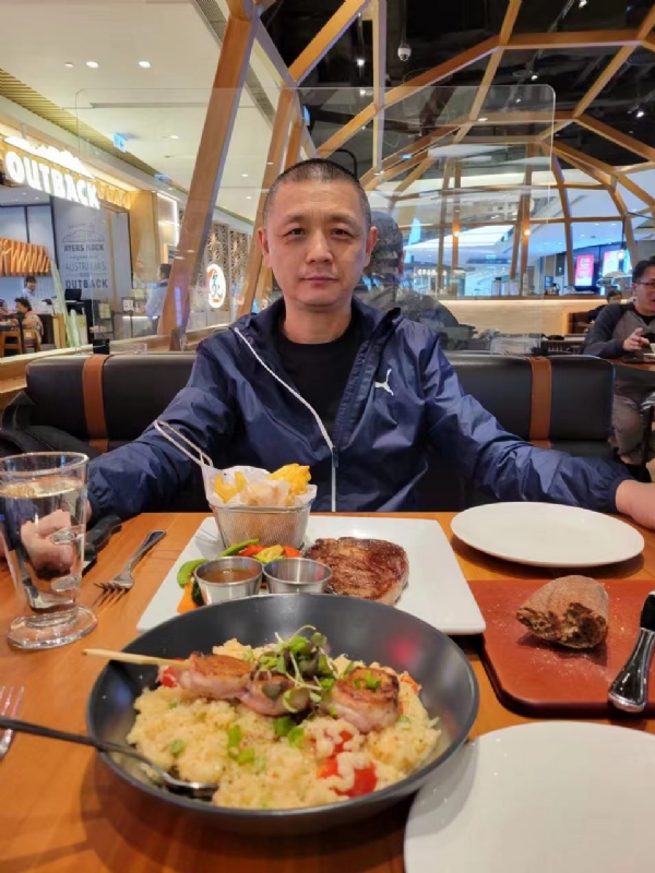 Heartman的第一张照片--潍坊相亲服务中心