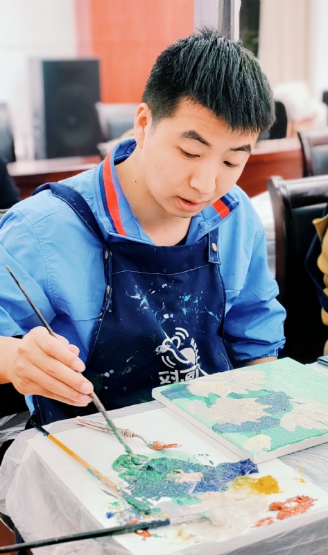 紫薰衣的第一张照片--潍坊相亲服务中心