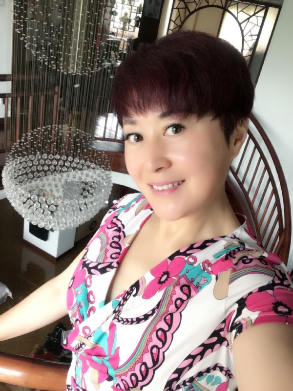 Amy的第一张照片--潍坊相亲服务中心