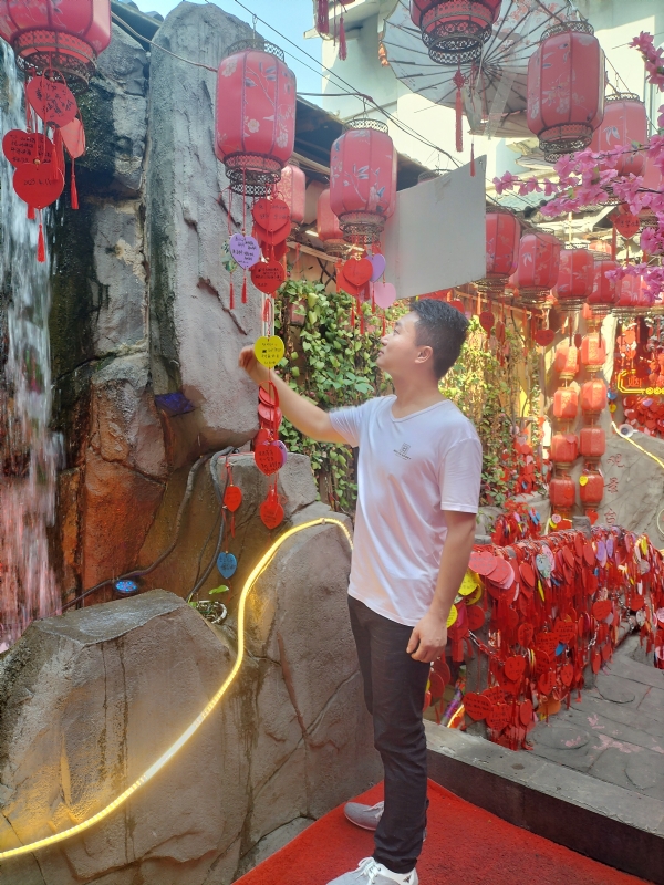 时间不语的第一张照片--潍坊相亲服务中心