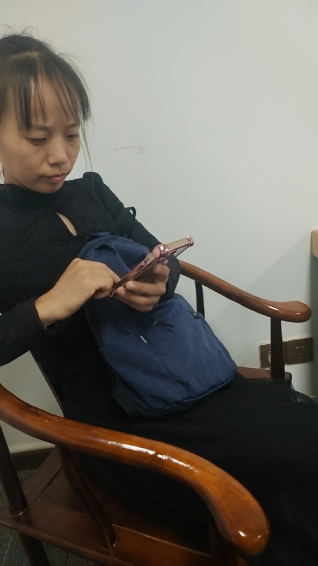 Cindy的第二张照片--潍坊相亲服务中心