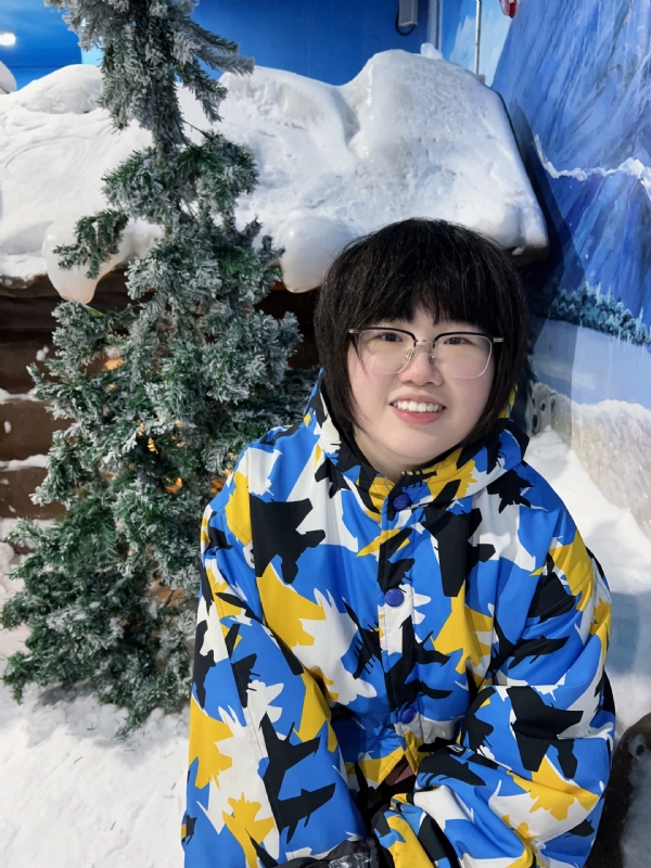 韩韩的第一张照片--潍坊相亲服务中心