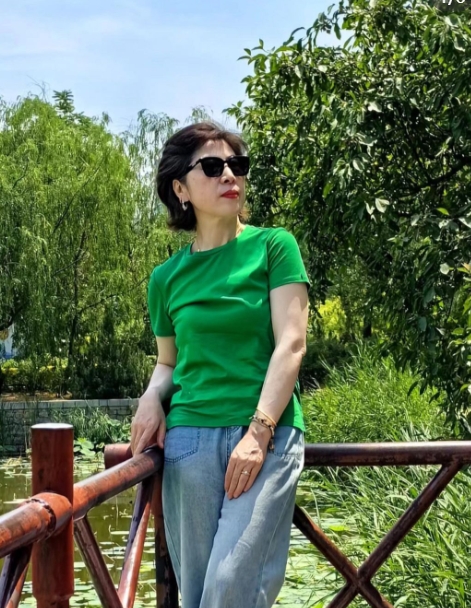 花再开的第一张照片--潍坊相亲服务中心