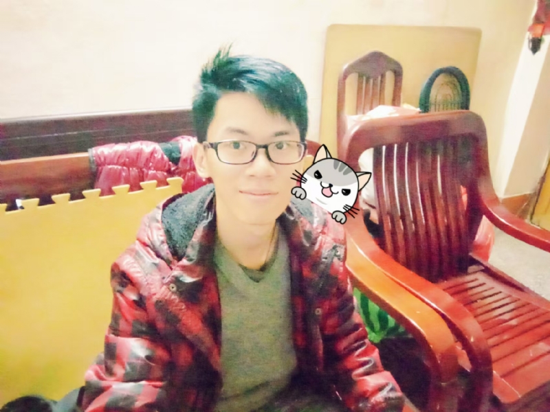 米郁的第一张照片--潍坊相亲服务中心