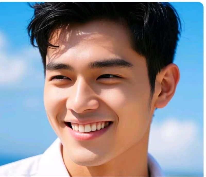 钦钦的第一张照片--潍坊相亲服务中心