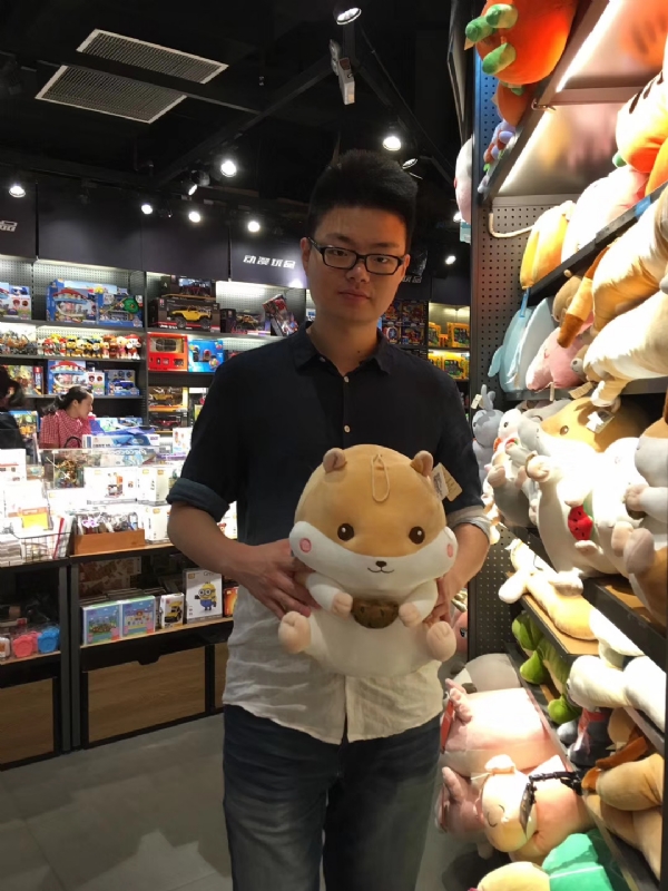 大熊一只的第二张照片--潍坊相亲服务中心