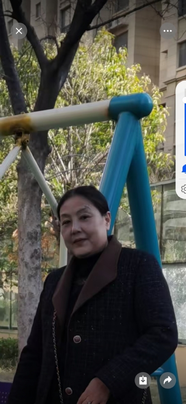 莹莹的第一张照片--潍坊相亲服务中心