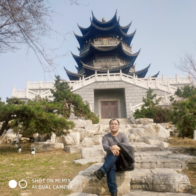 离群的羊的第一张照片--潍坊相亲服务中心