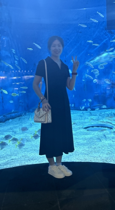 薛女士的第一张照片--潍坊相亲服务中心