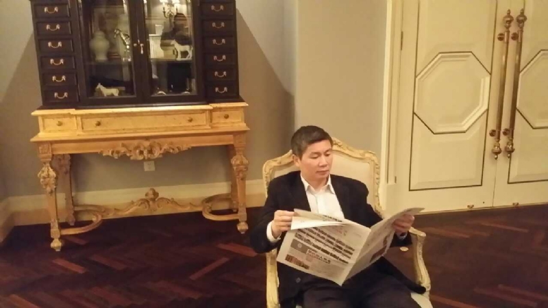 爱拼才会赢的大叔的第五张照片--潍坊相亲服务中心