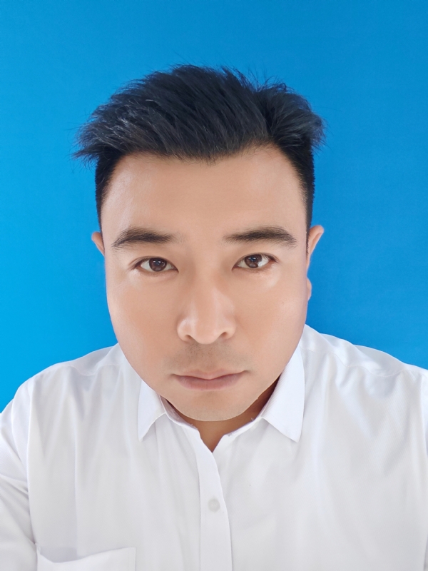 深呼吸的第一张照片--潍坊相亲服务中心