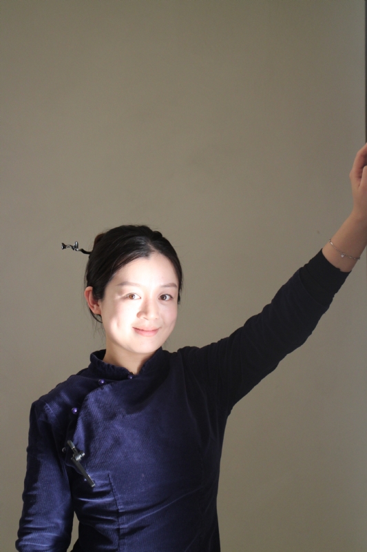 聂爽的第一张照片--潍坊相亲服务中心