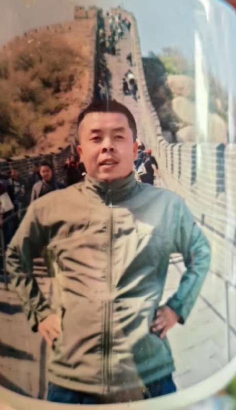 肖遥的第一张照片--潍坊相亲服务中心