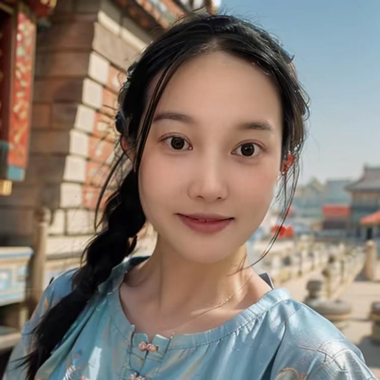 简单开心的第一张照片--潍坊相亲服务中心