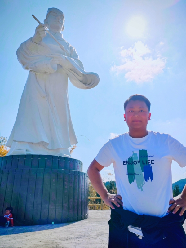 伏王虎的第一张照片--潍坊相亲服务中心